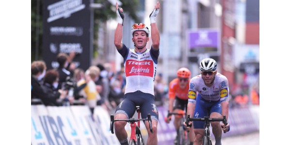 2019 verdensmester Mads Pedersen får sin Milan-Sanremo debut